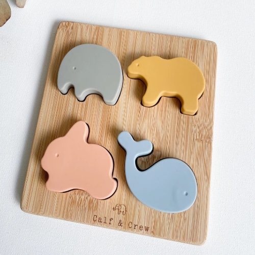 Animal Puzzle